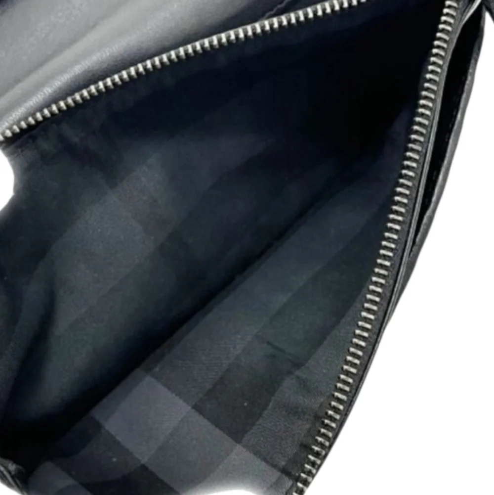 Burberry Vintage Continental Long Bifold Wallet